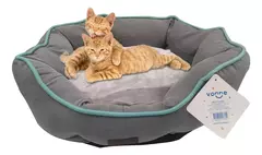 Cama octogonal mascotas mediana en internet