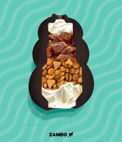 Zambo rellenable en internet