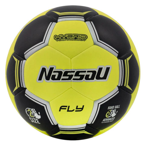Pelota Handball Fly N°2 Hybrida Nassau