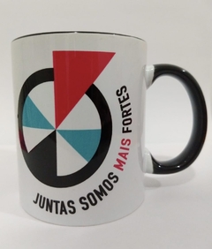 Caneca Mulheres do Tri - comprar online