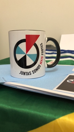 Caneca Mulheres do Tri - loja online