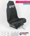 Capa para banco de carro - neoprene - PRETO