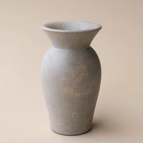 Vaso em Pedra Sabão