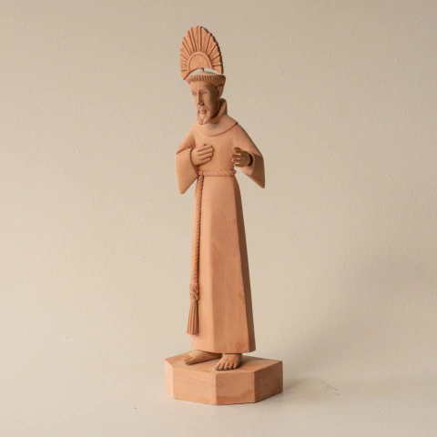 São Francisco em Madeira - Gean Rocha