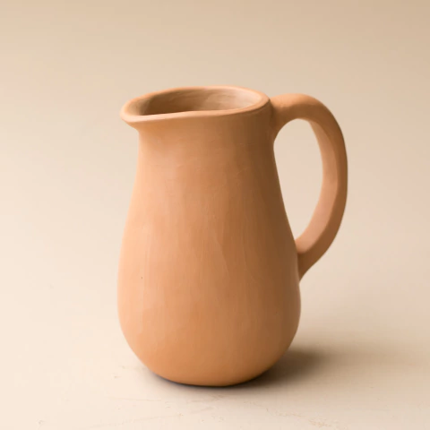 Jarra em Cerâmica do Jequitinhonha