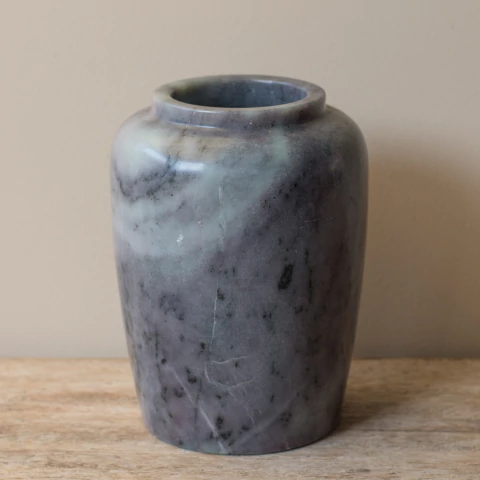 Vaso em Pedra Sabão