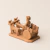 Miniatura em Cerâmica Carro de Boi - Elias Vitalino - buy online