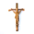 Trabalhador Crucificado em Madeira