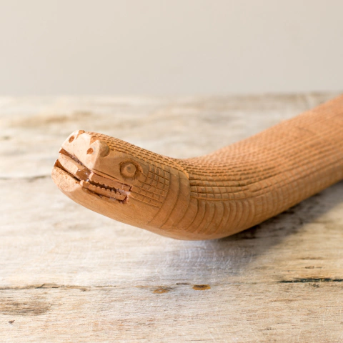 Cobra em Madeira - José Francisco