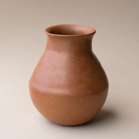 Pote em Cerâmica - Ferreirópolis