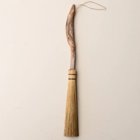 Vassourinha em Capim Dourado