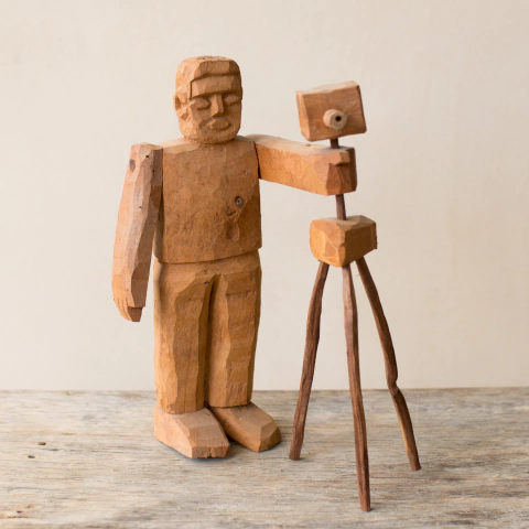 Fotógrafo em Madeira - Luiz Benício