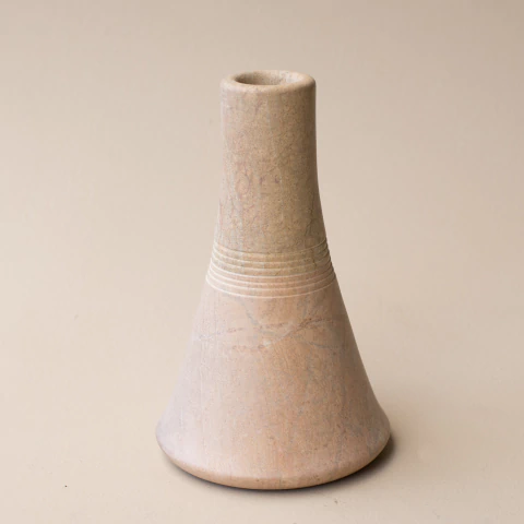 Vaso em Pedra Sabão