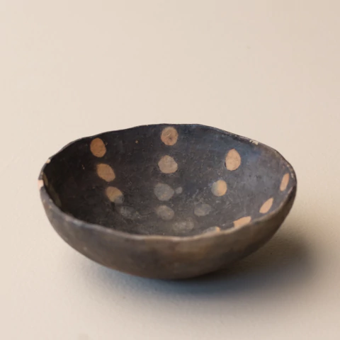 Tigela em Cerâmica Indígena - Etnia Marubo