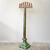 Candelabro Menorah em Madeira - Leve Defeito