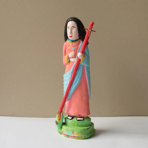 Santa Marta e o Dragão - Mestre Ribamar