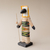Boneco Indígena de Tururi - Etnia Ticuna