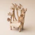 Miniatura Cadeira em Madeira - Jasson