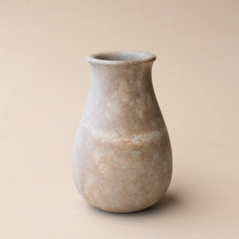 Vaso em Pedra Sabão