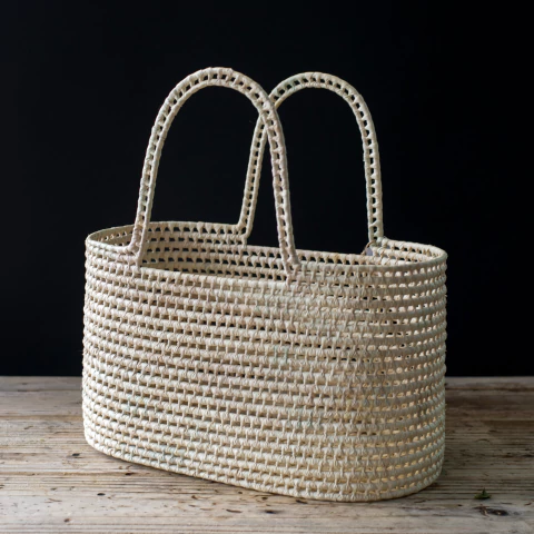 Bolsa em Fibra Natural de Ouricuri