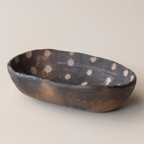 Tigela em Cerâmica Indígena - Etnia Marubo