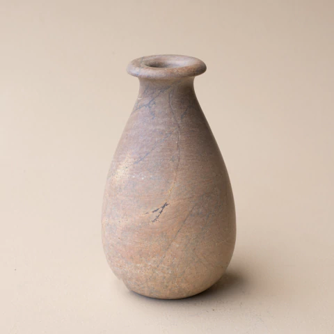 Vaso em Pedra Sabão