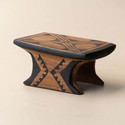 Banco Indígena em Madeira - Etnia Mehinako