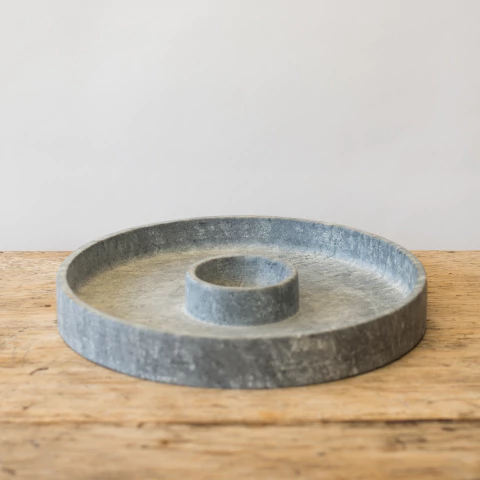 Petisqueira em Pedra Sabão