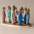 Escultura em Cerâmica Enterro na Rede - Vitalino Neto - buy online