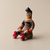 Boneco Homem Indígena em Cerâmica - Etnia Karajá - buy online