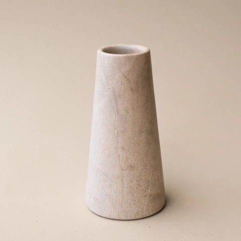 Vaso em Pedra Sabão