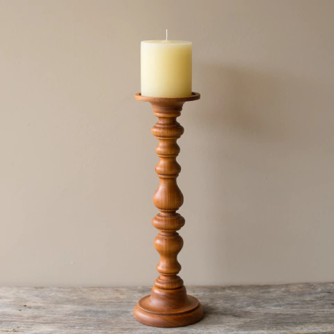 Castiçal em Madeira