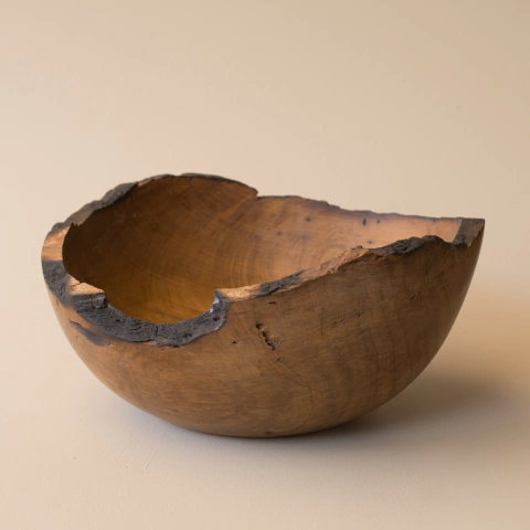 Cachepô em Madeira Imbuia