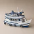 Barco em Madeira