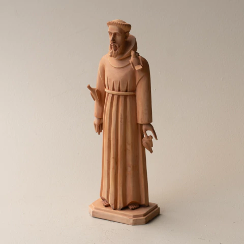 São Francisco em Madeira - Gean Rocha