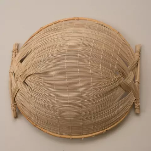 Kunho Indígena em Fibra Natural