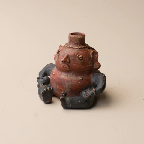 Xamã em Cerâmica Tapajônica