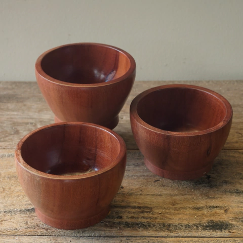 Trio Cumbucas em Madeira