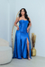 Vestido Lauryn Azul Royal - loja online