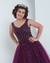 Vestido Rayssa Roxo - loja online