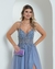 Vestido Ellie Azul Serenity