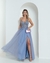 Vestido Ellie Azul Serenity - comprar online