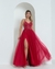 Vestido Ellie Vermelho - comprar online