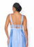 Vestido Flor Azul Serenity - comprar online