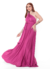 Vestido Multiformas Fucsia