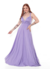 Vestido Multiformas Lilas