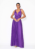 Vestido Multiformas Roxo