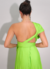 Vestido Multiformas Verde Limao - comprar online