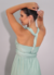 Vestido Multiformas Verde Menta - comprar online