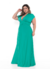 Vestido Multiformas Verde Tifany - loja online